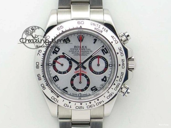 MiroTime 0407 TimelessDesign Daytona DIW Carbon YG Case and Bezel DIWF Edition Green Dial on Black Nylon Strap A 1883